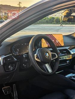 بي ام دبليو الفئة 5